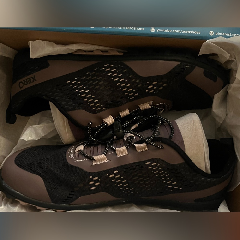 Xero shoes